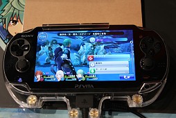画像ギャラリー No.012のサムネイル画像 / ［TGS 2014］「ケイオスリングスIII」プレイレポート。スマートフォンの人気RPGシリーズが，サクサクのプレイ感覚はそのままにPS Vitaでも遊べる