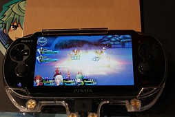 画像ギャラリー No.014のサムネイル画像 / ［TGS 2014］「ケイオスリングスIII」プレイレポート。スマートフォンの人気RPGシリーズが，サクサクのプレイ感覚はそのままにPS Vitaでも遊べる