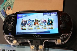 画像ギャラリー No.015のサムネイル画像 / ［TGS 2014］「ケイオスリングスIII」プレイレポート。スマートフォンの人気RPGシリーズが，サクサクのプレイ感覚はそのままにPS Vitaでも遊べる