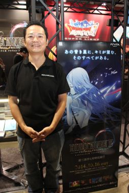 画像ギャラリー No.018のサムネイル画像 / ［TGS 2014］「ケイオスリングスIII」プレイレポート。スマートフォンの人気RPGシリーズが，サクサクのプレイ感覚はそのままにPS Vitaでも遊べる