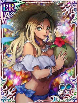 画像ギャラリー No.003のサムネイル画像 / 「大航海時代V」，水着フェスの第2弾が本日スタート