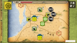 画像ギャラリー No.010のサムネイル画像 / SLG「桶狭間の戦い-Drive on Okehazama-」のAndroid版が本日配信に
