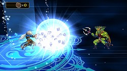 画像ギャラリー No.008のサムネイル画像 / コンボが熱いスマホ向け本格アクションRPG「クロスサマナー」の事前登録受付がスタート。入力した裏ワザによって特典が変わるキャンペーンにも注目