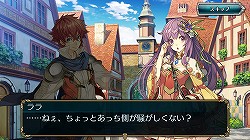 画像ギャラリー No.009のサムネイル画像 / コンボが熱いスマホ向け本格アクションRPG「クロスサマナー」の事前登録受付がスタート。入力した裏ワザによって特典が変わるキャンペーンにも注目