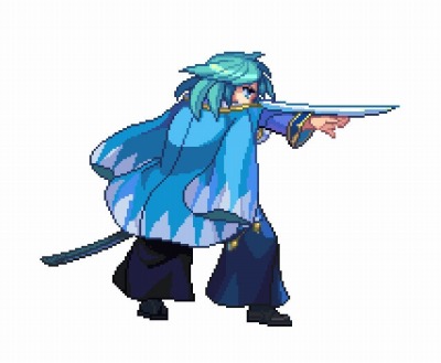 画像ギャラリー No.001のサムネイル画像 / 「クロスサマナー」が「戦乱のサムライキングダム」とコラボ。斎藤一を獲得可能