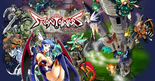 画像ギャラリー No.001のサムネイル画像 / 8月下旬配信の「モンタワーズ2」,特典アイテムをもらえる事前登録が開始