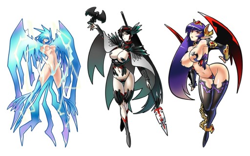 画像ギャラリー No.003のサムネイル画像 / 「モンタワーズ2」“九尾狐”など,「ワールドレイド・モンスター」6種が追加に