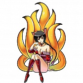 画像ギャラリー No.005のサムネイル画像 / 「モンタワーズ2」“九尾狐”など,「ワールドレイド・モンスター」6種が追加に