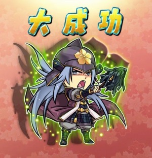 画像ギャラリー No.002のサムネイル画像 / 「しろくろジョーカー」50万ユーザー突破。記念イベントを11月6日まで実施