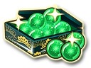 画像ギャラリー No.003のサムネイル画像 / 「しろくろジョーカー」50万ユーザー突破。記念イベントを11月6日まで実施