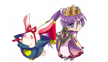 画像ギャラリー No.003のサムネイル画像 / 「しろくろジョーカー」1周年と100万DLを記念したキャンペーンが開催