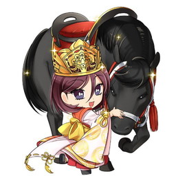 画像ギャラリー No.005のサムネイル画像 / 「しろくろジョーカー」2周年キャンペーンが開幕。宝玉プレゼントなどを実施