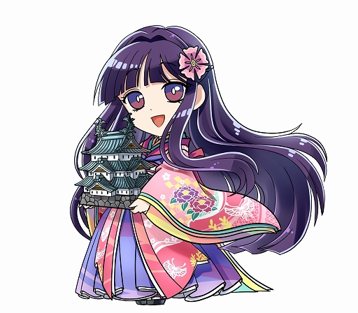 画像ギャラリー No.004のサムネイル画像 / 「しろくろジョーカー」，「新春・新城主様応援キャンペーン」が開催