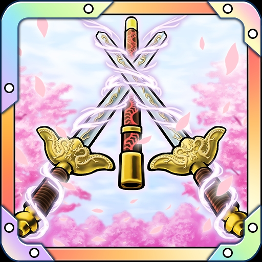 画像ギャラリー No.006のサムネイル画像 / 「しろくろジョーカー」，デフォルメされた三国武将が登場する「九州三国志」コラボを開催