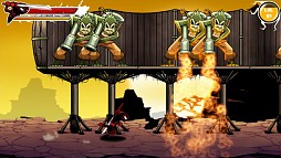画像ギャラリー No.005のサムネイル画像 / PS Vita版「ドロースラッシャー」，本日から9月3日までセール価格の400円に