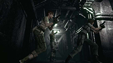 画像ギャラリー No.026のサムネイル画像 / PS3/Xbox 360版「バイオハザード HDリマスター」が本日発売。新旧「バイオハザード」の違いをスクリーンショットで紹介