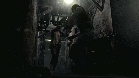 画像ギャラリー No.027のサムネイル画像 / PS3/Xbox 360版「バイオハザード HDリマスター」が本日発売。新旧「バイオハザード」の違いをスクリーンショットで紹介