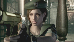 画像ギャラリー No.003のサムネイル画像 / PlayStation 4版「バイオハザード HDリマスター」プレイレポート。最新世代機版のグラフィックスや演出は現行機版とどう違うのかをチェックしてきた