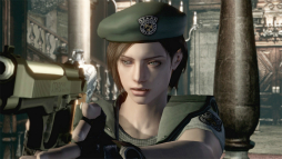 画像ギャラリー No.004のサムネイル画像 / PlayStation 4版「バイオハザード HDリマスター」プレイレポート。最新世代機版のグラフィックスや演出は現行機版とどう違うのかをチェックしてきた