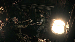画像ギャラリー No.008のサムネイル画像 / 「バイオハザード HDリマスター」のPS4版は2015年1月20日，Xbox One版は同年1月中に発売。サウンドトラックCDを同梱したPS4向けパッケージも