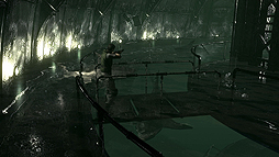 画像ギャラリー No.009のサムネイル画像 / 「バイオハザード HDリマスター」のPS4版は2015年1月20日，Xbox One版は同年1月中に発売。サウンドトラックCDを同梱したPS4向けパッケージも