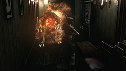 画像ギャラリー No.017のサムネイル画像 / 「バイオハザード HDリマスター」のPS4版は2015年1月20日，Xbox One版は同年1月中に発売。サウンドトラックCDを同梱したPS4向けパッケージも