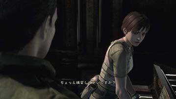 画像ギャラリー No.010のサムネイル画像 / 「バイオハザード HDリマスター」に収録される日本語ボイスは東地宏樹さんらが担当。豪華キャストの熱演でプレイヤーを襲う恐怖はさらにアップ