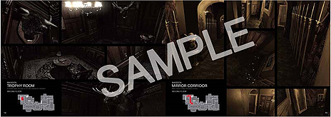 画像ギャラリー No.009のサムネイル画像 / ［TGS 2014］「バイオハザード HDリマスター」の「ラクーンシティ感染拡大キャンペーン」詳細発表。感染率100％でクリス/ジルのBSAA版衣装が実装