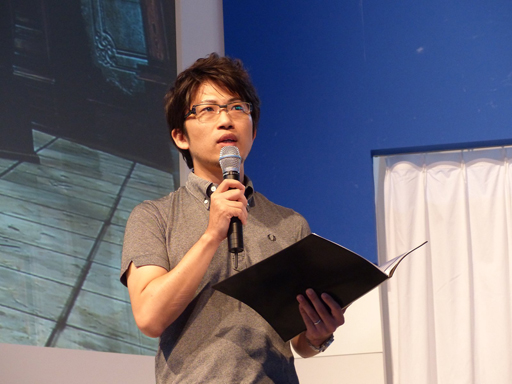 画像ギャラリー No.003のサムネイル画像 / ［TGS 2014］元祖サバイバルホラーがHD化されて蘇る。カプコン「バイオハザード HDリマスター スペシャルステージ」をレポート