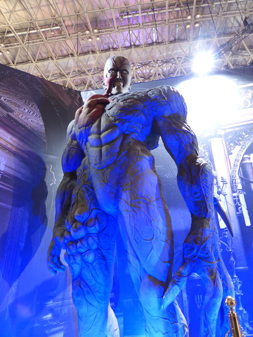 画像ギャラリー No.020のサムネイル画像 / ［TGS 2014］元祖サバイバルホラーがHD化されて蘇る。カプコン「バイオハザード HDリマスター スペシャルステージ」をレポート