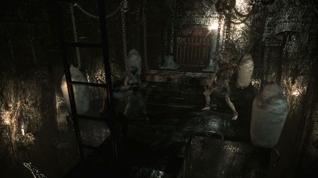 画像ギャラリー No.003のサムネイル画像 / PC版「バイオハザード HDリマスター」は2015年1月20日に発売。解像度やフレームレートの変更など,PC環境に合わせたセットアップが可能