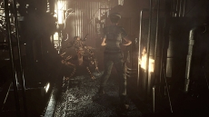 画像ギャラリー No.023のサムネイル画像 / PC/PS4/Xbox One版「バイオハザード HDリマスター」の配信に合わせて，スクリーンショット計26枚が公開に