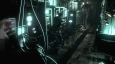 画像ギャラリー No.026のサムネイル画像 / PC/PS4/Xbox One版「バイオハザード HDリマスター」の配信に合わせて，スクリーンショット計26枚が公開に