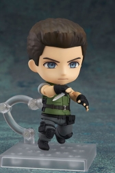 画像ギャラリー No.003のサムネイル画像 / 「バイオハザード」のクリス・レッドフィールドがねんどろいどに。2017年3月発売