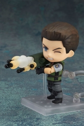 画像ギャラリー No.004のサムネイル画像 / 「バイオハザード」のクリス・レッドフィールドがねんどろいどに。2017年3月発売