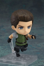 画像ギャラリー No.005のサムネイル画像 / 「バイオハザード」のクリス・レッドフィールドがねんどろいどに。2017年3月発売