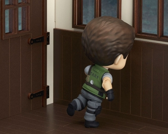 画像ギャラリー No.006のサムネイル画像 / 「バイオハザード」のクリス・レッドフィールドがねんどろいどに。2017年3月発売
