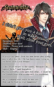 画像ギャラリー No.003のサムネイル画像 / 女性向け恋愛ゲーム「Shall we date?: My Fairy Tales＋」米国向けに配信