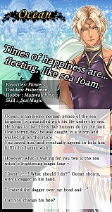 画像ギャラリー No.004のサムネイル画像 / 女性向け恋愛ゲーム「Shall we date?: My Fairy Tales＋」米国向けに配信