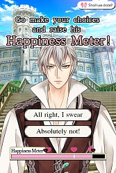 画像ギャラリー No.005のサムネイル画像 / 女性向け恋愛ゲーム「Shall we date?: My Fairy Tales＋」米国向けに配信