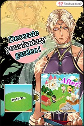 画像ギャラリー No.007のサムネイル画像 / 女性向け恋愛ゲーム「Shall we date?: My Fairy Tales＋」米国向けに配信