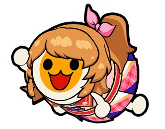 画像ギャラリー No.003のサムネイル画像 / 「アイカツ!ミュージックビデオメーカー」と「太鼓の達人プラス」がコラボ実施