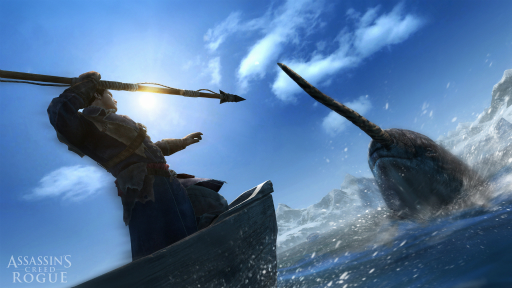 画像ギャラリー No.002のサムネイル画像 / ［gamescom］アサシン教団が敵になる。PS3/Xbox 360向けのシリーズ最新作「Assassin’s Creed: Rogue」の詳細が明らかに
