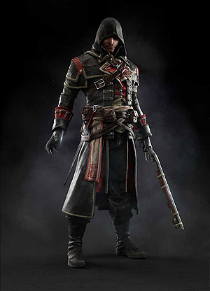 画像ギャラリー No.002のサムネイル画像 / PS3「アサシン クリード ローグ」は国内で12月11日発売。シリーズで初めて“テンプル騎士団側の視点”で物語が展開するタイトル