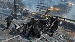 画像ギャラリー No.002のサムネイル画像 / 「アサシン クリード ローグ」,初回生産限定特典はアートブックと,ゲーム内アイテムを入手できるダウンロードコード。新たなプレイムービーも公開に