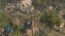 画像ギャラリー No.003のサムネイル画像 / アメリカ大陸編の最終章「アサシン クリード ローグ」のレビューをお届け。テンプル騎士団のメンバーとなってアサシン教団の野望に挑むのだ