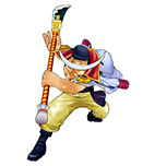 画像ギャラリー No.008のサムネイル画像 / 「ワンピース 超グランドバトル！X」に参戦する登場キャラクターの一部をCGイラストで紹介。新たなスクリーンショットも公開に