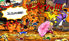 画像ギャラリー No.013のサムネイル画像 / 「ワンピース 超グランドバトル！X」に参戦する登場キャラクターの一部をCGイラストで紹介。新たなスクリーンショットも公開に