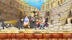 画像ギャラリー No.009のサムネイル画像 / 「ワンピース 超グランドバトル！X」が本日発売。好きなキャラクター同士で海賊同盟を結び，世界制覇を目指すのだ