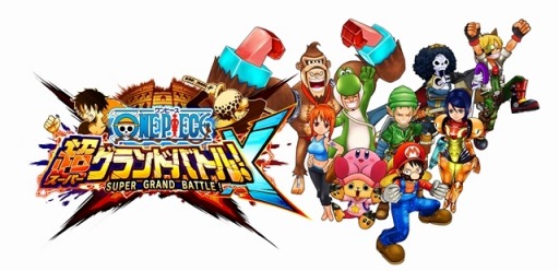 画像ギャラリー No.008のサムネイル画像 / 「ワンピース 超グランドバトル！X」と「amiibo」のコラボレーションPVを公開